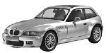 BMW E36-7 B2992 Fault Code