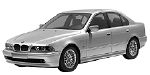 BMW E39 B2992 Fault Code